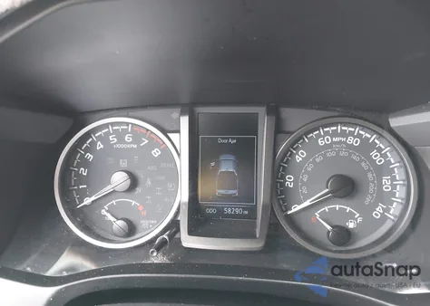 2022 Toyota Tacoma Double Cab/Sr/Sr5/Trd Sport/Trd Off Road/Trd Pro from USA, damaged, VIN 3TYCZ5AN3NT103271